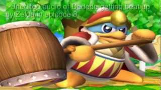 Smash King - Scrapped Audio (Part 1)