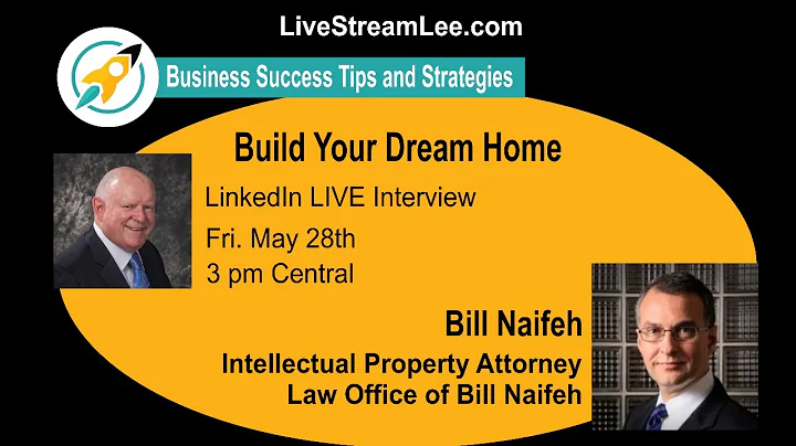 Interview of Bill Naifeh