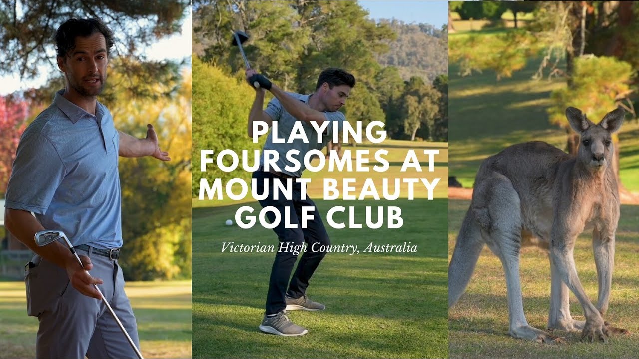 What a Golfer Needs to Know About Playing Foursomes - YouTube