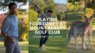 What a Golfer Needs to Know About Playing Foursomes Details