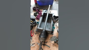 CV Boot Replacement: SAVE HUNDREDS of Dollars with this DIY Fix
