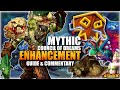 Mythic Council Of Dreams - Enhancement Guide - | Dragonflight 10.2 Season 3