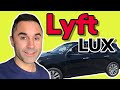 Lyft Lux - Should You Upgrade?