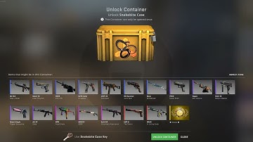 Day 67 - Opening A CSGO Case Every Day Until I Hit Gold