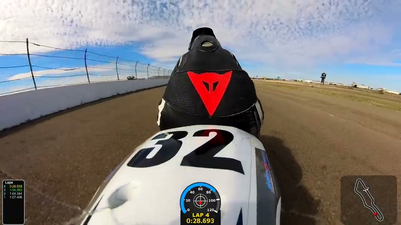 ASMA 2026 Round 1 F500