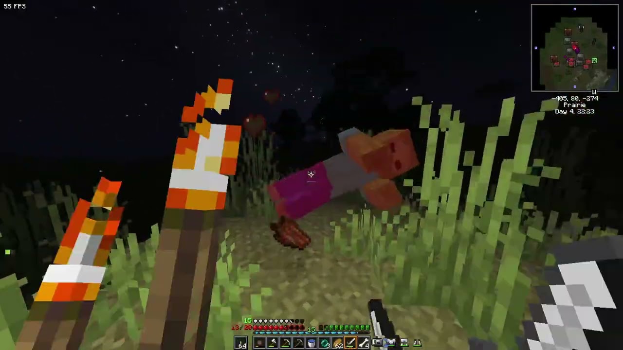 Ep 3 of Superior RPG MMC