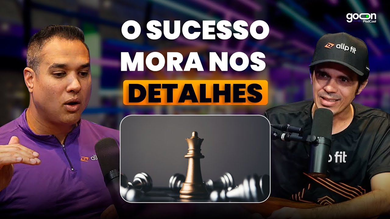 Diferenciais da marca Allp Fit