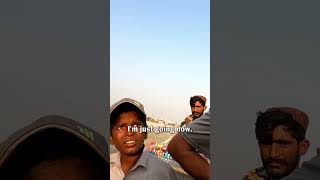 Thumbnail for Escaping the Horse Ride Scammers of Clifton Beach in Karachi, Pakistan 🇵🇰