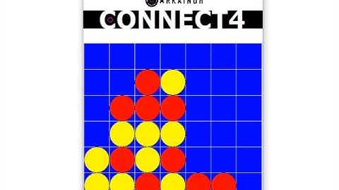 Connect4 AI Demo