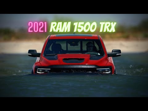 2021 RAM 1500 TRX specs – 2021 ram 1500 trx – the best world truck?