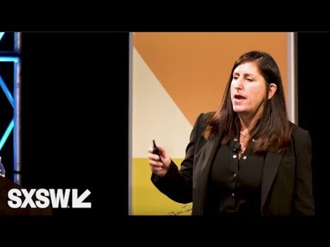 Nonny de la Peña | The Power of Human Storytelling in Virtual Reality