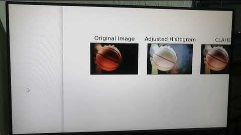 10 Histograms, Contours, and Morphological Transformations