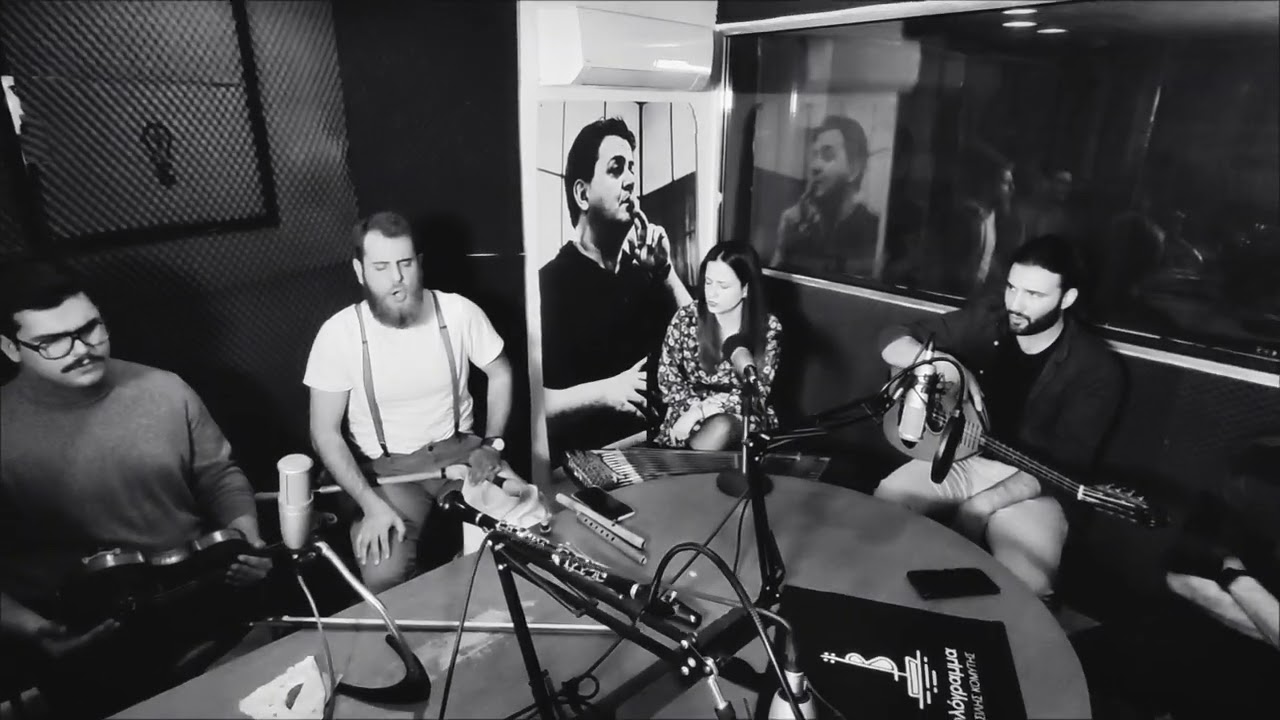 Πεντάηχον - Pentaichon ''Μη με πεθαίνεις Παναγιά'' [Πολυφωνικό] - Δολό Πωγωνίου live στο Ολόγραμμα