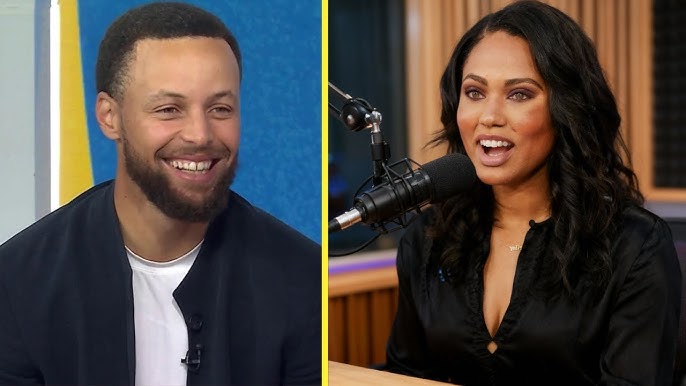 Stephen Curry Heard His Wife Say He “Wasn't Her Type” — His Reaction Shocked Everyone - YouTube