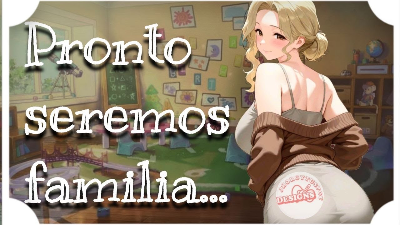 [ASMR Roleplay] 🫦Encargada De Guardería Se Encariña Con Tu Hija… Y Contigo 💕