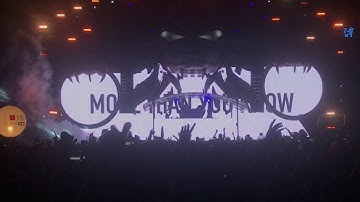 Axwell^Ingrosso - More Than You Know (ZOUKOUT SINGAPORE 2017)