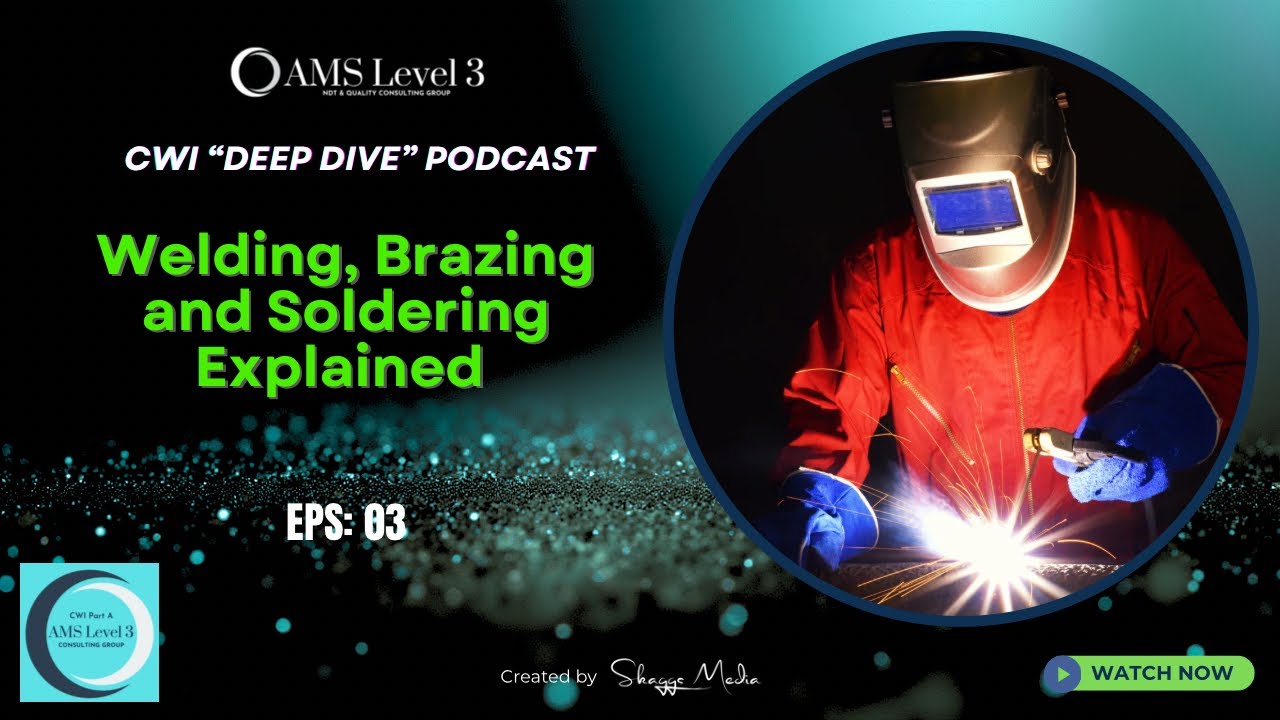 Welding, Brazing & Soldering: Metal Joining Methods Explained - YouTube