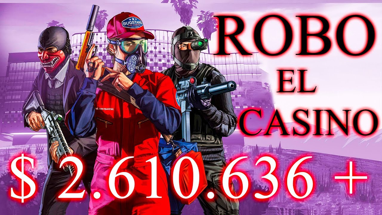 Ganar Dinero Casino Gta V Online