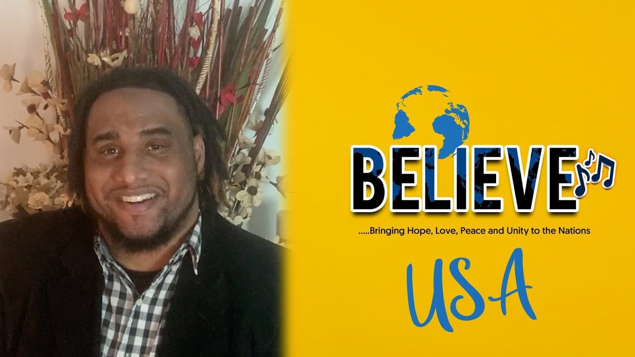 The BELIEVE Project | David, PA to Jackie Smith | USA