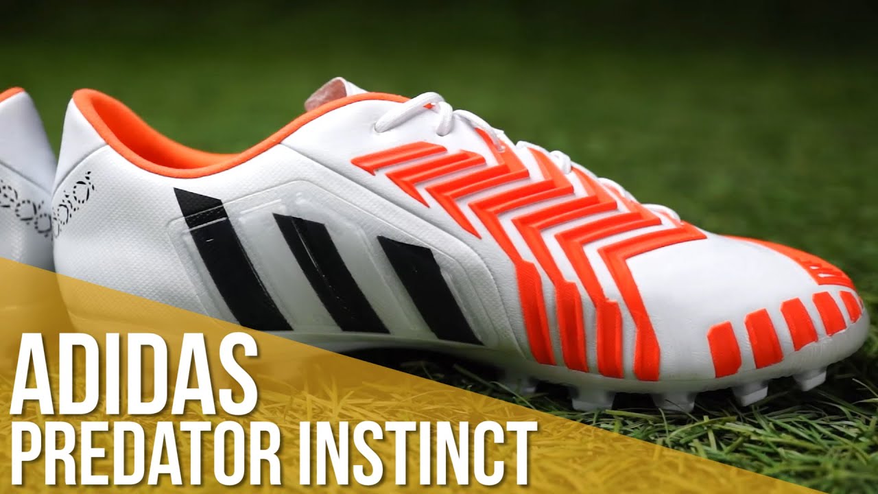 adidas Predator Instinct - YouTube