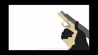 Gun testing animation compilation / #sticknodes