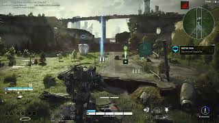 : Steel Hunters Beta Gameplay  | Radeon RX 7800 xt | i5 12400f