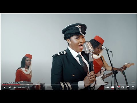 Efe Grace - Sound of Heaven (Official Video) || Efe Grace