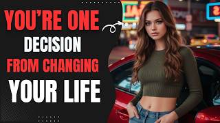 You’re One Decision Away from Changing Your Life  Must Watch 🔥  Monika Tale Hub