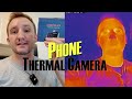 A Thermal Camera.... For your PHONE ! - GOYOJO GW129A Review