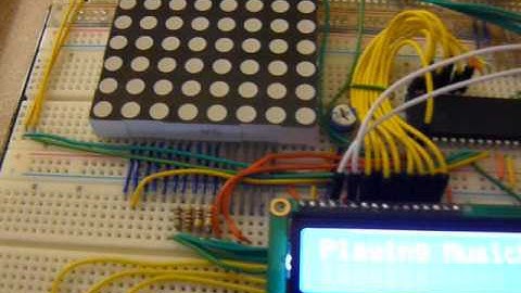 UCR EE/CS 120B Music Tones Memory Game