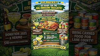 Oregon Football Tailgate Talk: Spring Game Tailgate Details