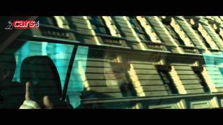 Jaguar Land Rover James Bond SKYFALL Video Land Rover From Skyfall