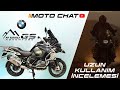 BMW R1250GS Adventure Uzun Kullanım İncelemesi - Moto Chat - 4K