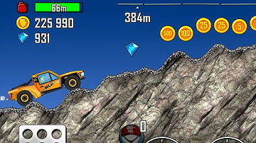 Hill Climb Racing Gameplay 44 walkthrough #shorts #viral #trending #short #Android
