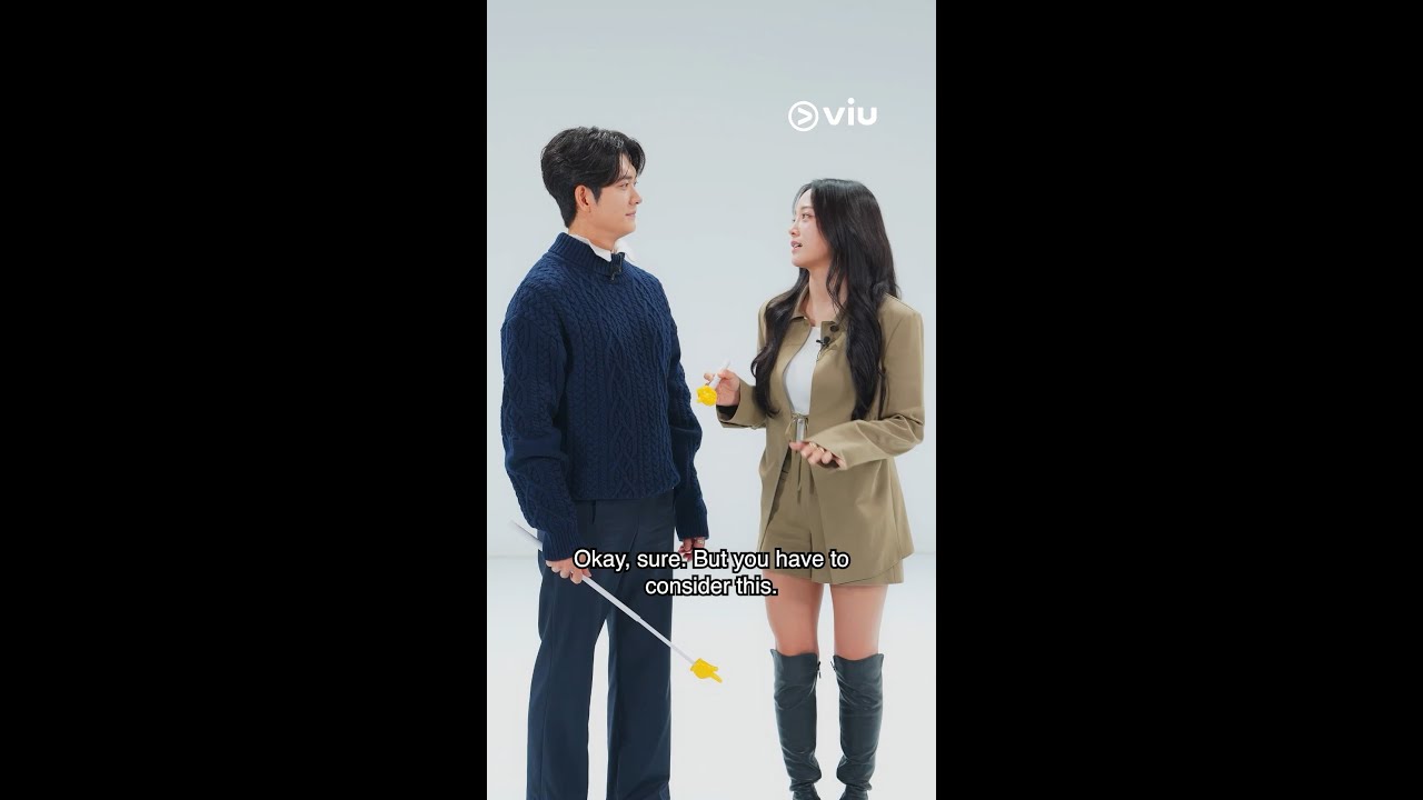 [POINTING INTERVIEW] Moon River | Kim Se Jeong, Kang Tae Oh | Viu