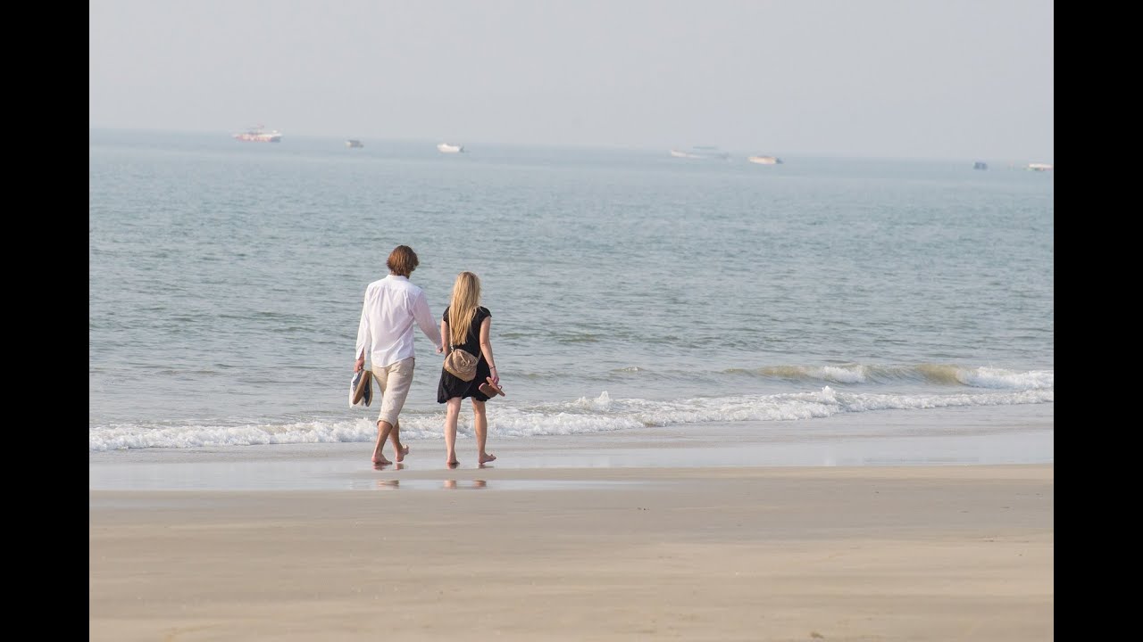 Benaulim Beach to Campal Sports Complex Day 3 Goa Trek YouTube