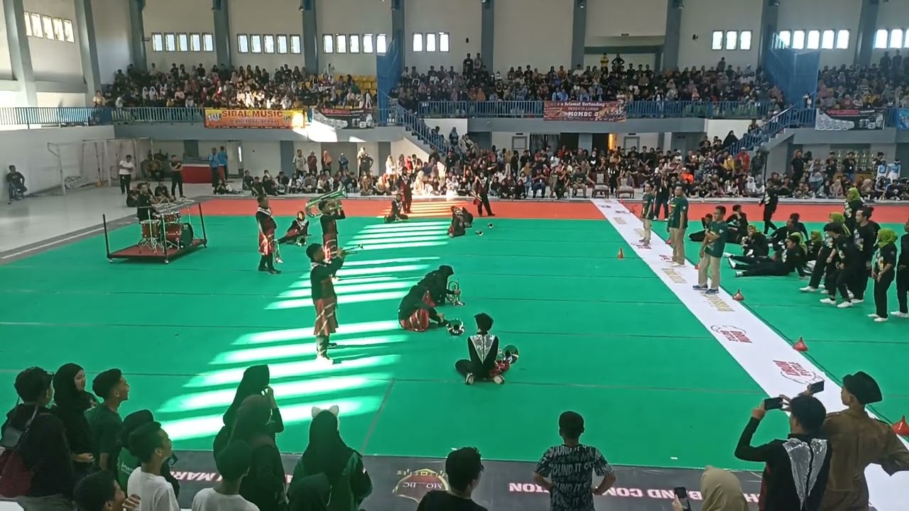 DC Bimanda V PDBI Tj Balai  Semifinal 3rd place BRASS BATTLE MOMBC 2023