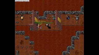 Necromancer quest - Tibia