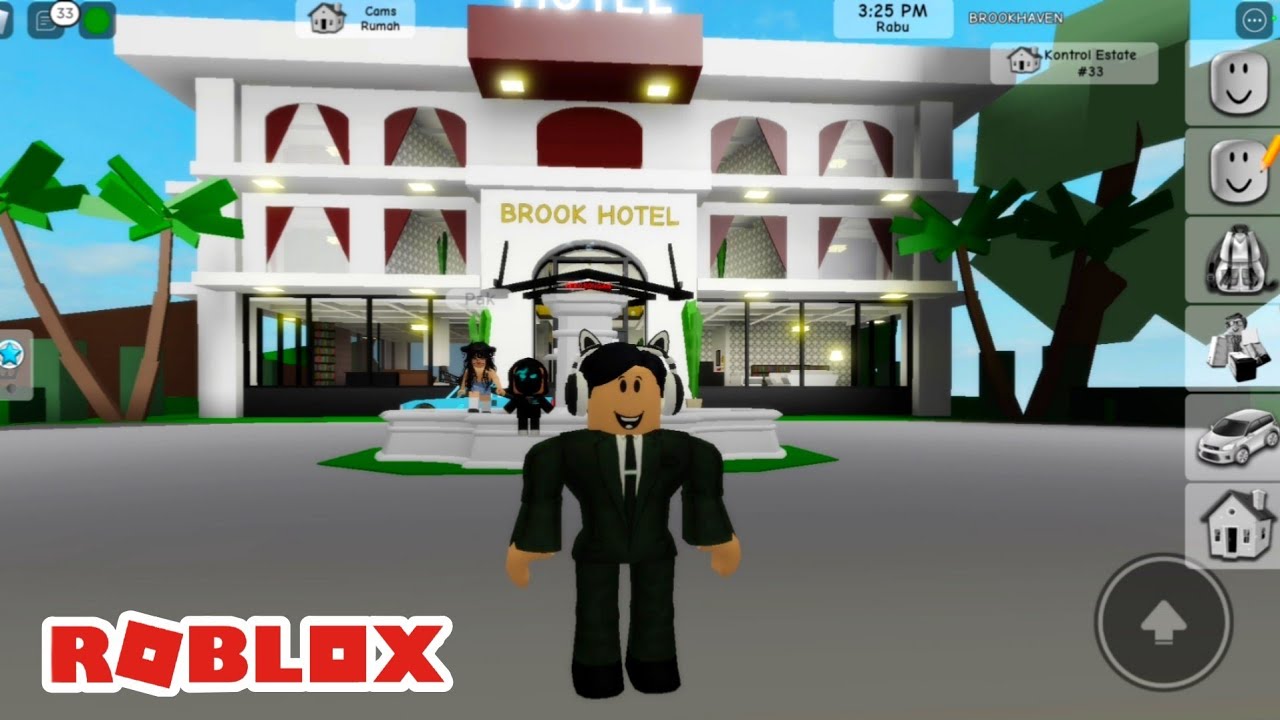 HOTEL di PERKEBUNAN 799 ROBUX 🤑🤑 - Review HOTEL PERKEBUNAN DI ROBLOX ...