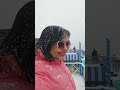 Snowfalls #srinagar #kashmirvalley #snow #jannatkashmir #travel #houseboat #dallake