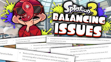 The 5 Problems With Splatoon 3