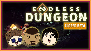 Endless Dungeon w/ Pals (Closed Beta) | Stream (Solaranium)