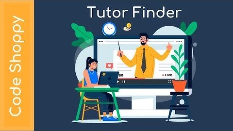Online Private Tutors Finder System in Using PHP &  MySQL Web Application