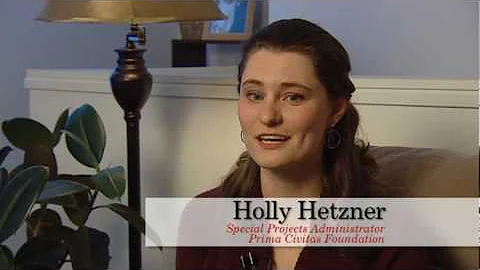 Holly Hetzner | reWorking Michigan: Finding Our Way | WKAR PBS