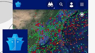 🌊🚢 App para Rastrear Navios: MarineTraffic – Localização e Informações Completas! 📍🗺️