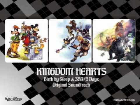 Vector to the Heavens - Birth by Sleep & 358/2 Days & Re:coded OST - CD3 [Track 12]