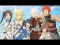 Kanon Wakeshima - RIGHT LIGHT RISE (DanMachi Ending Theme) (2015)