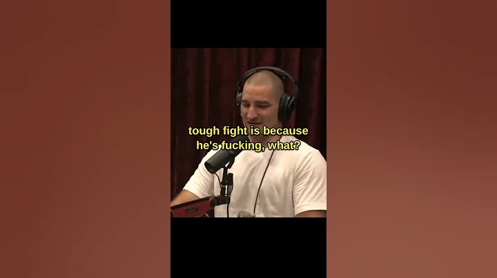 Sean Strickland on Adesanya #israeladesanya #joerogan #ufc