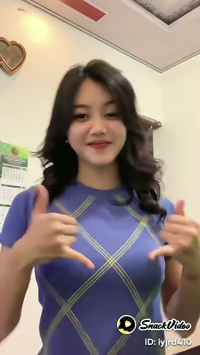 Video viral cewek cantik di Snack Video #snackvideo