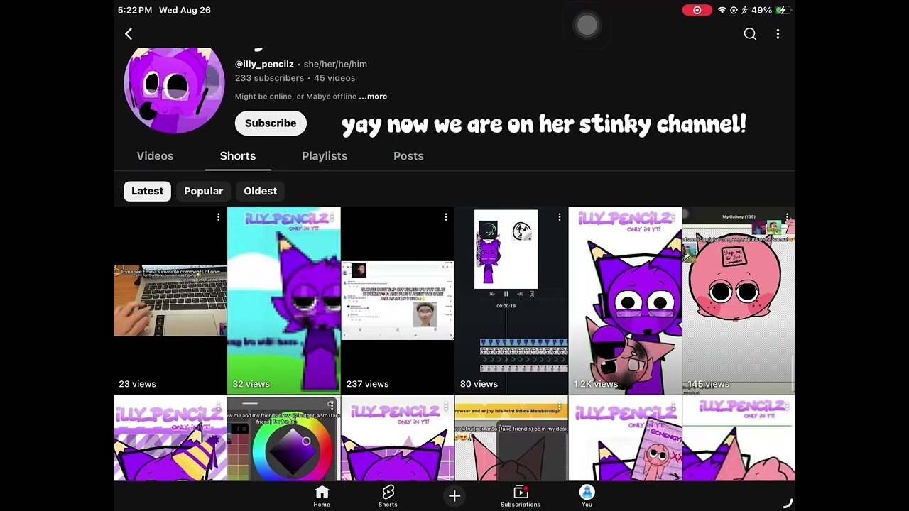 YouTube